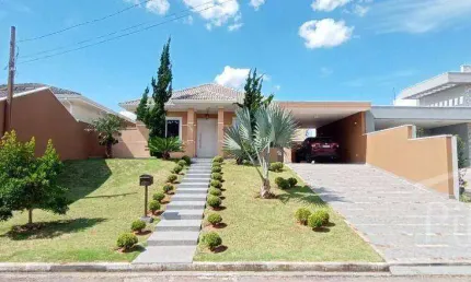 Casa com 4 dormitórios à venda, 228 m² por R$ 1.990.000,00 - Haras Bela Vista - Vargem Grande Paulista/SP