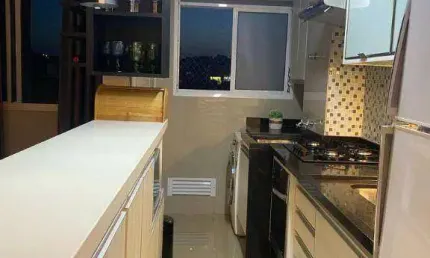 Apartamento com 2 dormitórios à venda, 47 m² por R$ 287.000,00 - Jardim Mitsutani - São Paulo/SP