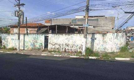 Terreno, 196 m² - venda por R$ 393.000,00 ou aluguel por R$ 3.192,43/mês - Vila Yolanda - Osasco/SP