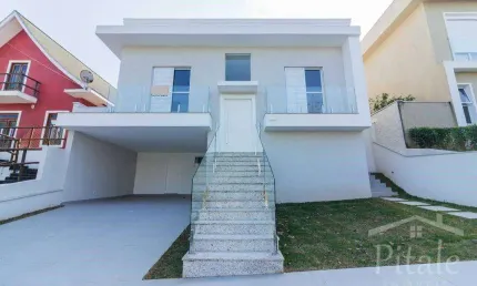 Casa com 3 dormitórios à venda, 227 m² por R$ 2.627.900,00 - Parque Sinai - Santana de Parnaíba/SP