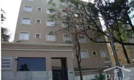 Apartamento com 3 dormitórios à venda, 66 m² por r$ 328.000 - morumbi - são paulo/sp