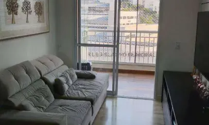 Apartamento com 3 dormitórios à venda, 73 m² por R$ 615.000,00 - Jardim Wanda - Taboão da Serra/SP