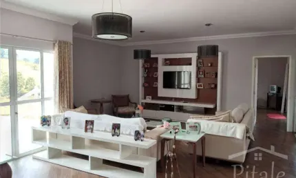 Sítio com 4 dormitórios à venda, 60500 m² por R$ 2.500.000 - Centro - Extrema/MG