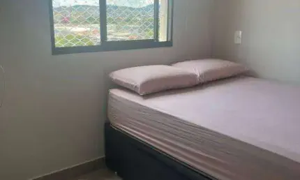 Studio com 1 dormitório à venda, 26 m² por r$ 264.500 - bonfim - osasco/sp