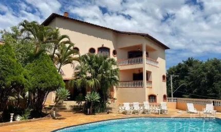 Casa com 8 dormitórios à venda, 2500 m² por R$ 1.700.000,00 - Recanto Maravilha III - Santana de Parnaíba/SP