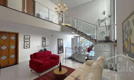 Casa com 4 dormitórios à venda, 280 m² por R$ 2.540.000,00 - Valville 2 - Santana de Parnaíba/SP