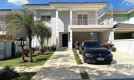Casa com 5 dormitórios à venda, 395 m² por R$ 2.700.000,00 - São Paulo II - Cotia/SP