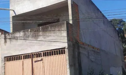 Sobrado com 3 dormitórios à venda, 270 m² por R$ 212.000 - Nhombuca ( Caucaia do Alto) - Cotia/SP