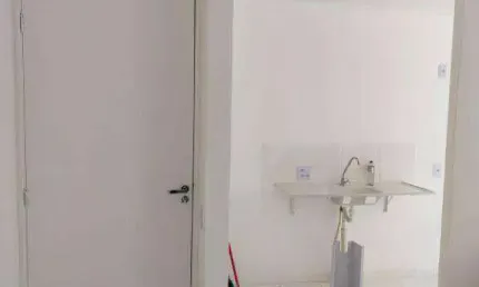 Apartamento com 2 dormitórios para alugar, 42 m² por r$ 1.300,00/mês - jardim gilda maria - são paulo/sp