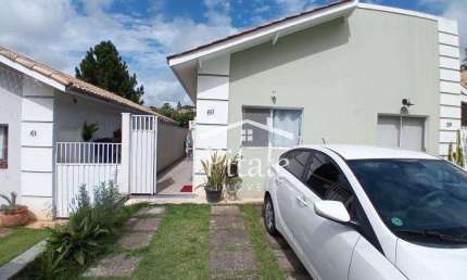 Casa com 3 dormitórios, 75 m² - venda por R$ 299.900,00 ou aluguel por R$ 2.736,37/mês - Centreville - Cotia/SP