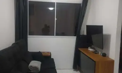 Apartamento com 2 dormitórios à venda, 42 m² por R$ 230.000,00 - Jardim do Lago - São Paulo/SP
