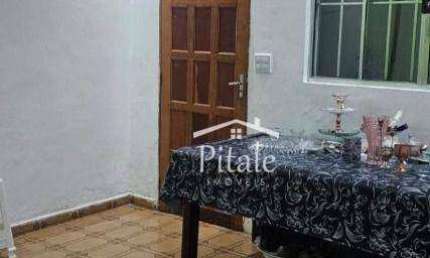 Casa com 4 dormitórios à venda por R$ 290.000,00 - Jardim Suína - Taboão da Serra/SP