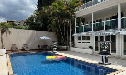 Casa com 3 dormitórios à venda, 340 m² por r$ 1.200.000,00 - curral - ibiúna/sp