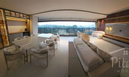 Apartamento com 5 dormitórios à venda morumbi, 186 m² por r$ 4.971.000 - jardim fonte do morumbi - são paulo/sp