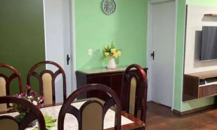 Apartamento com 2 dormitórios à venda, 57 m² por r$ 340.000,00 - jaguaribe - osasco/sp