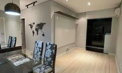 Apartamento com 2 dormitórios à venda, 60 m² por r$ 549.000,00 - jardim tupanci - barueri/sp