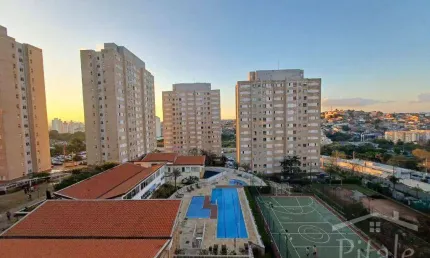 Apartamento com 3 dormitórios à venda, 63 m² por r$ 380.000,00 - novo osasco - osasco/sp