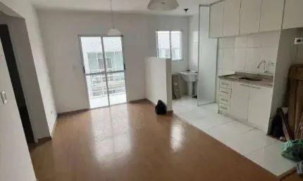 Apartamento com 2 dormitórios, 51 m² - venda por r$ 270.000,00 ou aluguel por r$ 1.842,00/mês - jardim dos ipês - cotia/sp