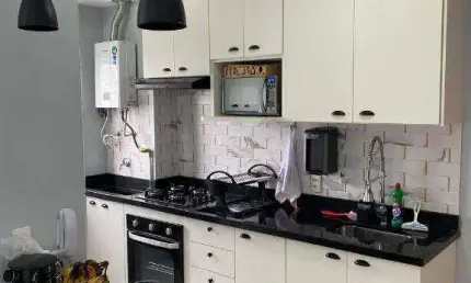 Apartamento com 2 dormitórios à venda, 44 m² por r$ 315.000,00 - jardim arpoador - são paulo/sp