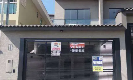 Sobrado com 3 dormitórios à venda, 152 m² por r$ 1.280.000,00 - novo osasco - osasco/sp