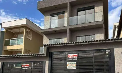 Sobrado com 3 dormitórios à venda, 152 m² por r$ 1.280.000,00 - novo osasco - osasco/sp