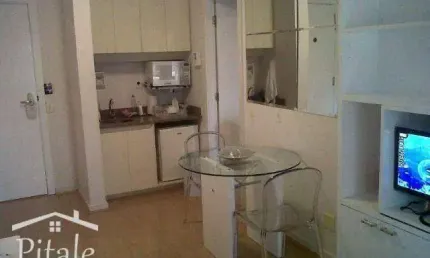 Flat com 1 dormitório à venda, 36 m² por R$ 1.060.000,00 - Itaim Bibi - São Paulo/SP