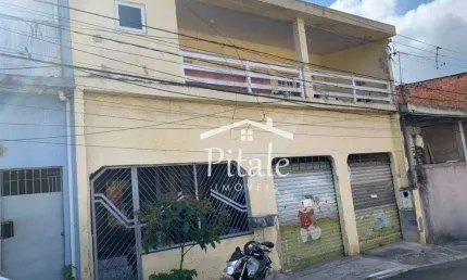 Sobrado com 4 dormitórios à venda por R$ 700.000,00 - Parque dos Camargos - Barueri/SP