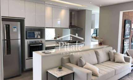Apartamento Garden com 3 dormitórios à venda, 108 m² por R$ 950.000,00 - Rincão - Cotia/SP