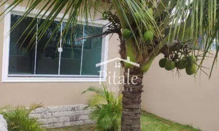 Casa com 2 dormitórios à venda por R$ 265.000,00 - Parati - Araruama/RJ