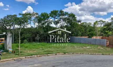 Terreno à venda, 506 m²- jardim colibri - embu das artes/sp