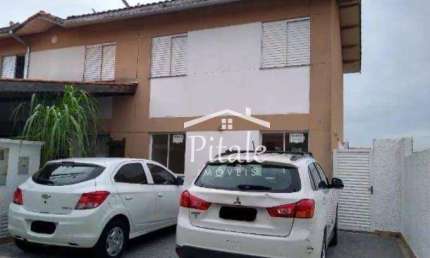 Sobrado com 3 dormitórios à venda, 73 m²- Jaraguá - São Paulo/SP