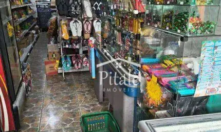 Ponto comercial à venda na Avenida dos Trabalhadores, Conceição, Osasco