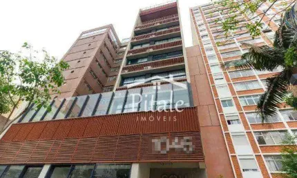 Studio com 1 dormitório à venda, 30 m² por R$ 508.800,00 - Perdizes - São Paulo/SP