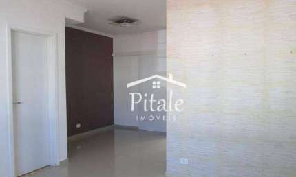 Casa com 3 dormitórios para alugar, 89 m² por R$ 2.650,00/mês - Chácara do Carmo - Vargem Grande Paulista/SP