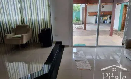 Casa com 3 dormitórios à venda, 355 m² por R$ 1.590.000,00 - São Paulo II - Cotia/SP