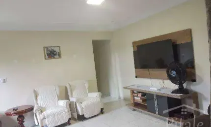 Sobrado com 2 dormitórios à venda, 243 m² por r$ 340.000,00 - jardim vazame - embu das artes/sp