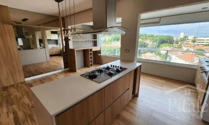 Apartamento com 3 dormitórios, 110 m² - venda por r$ 1.643.000,00 ou aluguel por r$ 9.708,33/mês - granja viana - cotia/sp