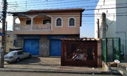 Casa com 3 dormitórios à venda, 520 m² por R$ 1.340.000,00 - Jardim Santa Cecília - Guarulhos/SP
