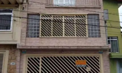 Casa com 3 dormitórios à venda por R$ 600.000,00 - Vila Nova Mazzei - São Paulo/SP