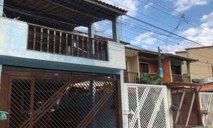 Casa com 4 dormitórios à venda, 180 m² por R$ 740.000,00 - Jardim Palmira - Guarulhos/SP