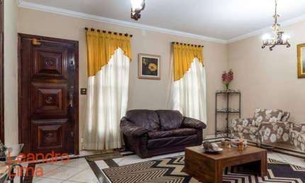 Casa com 5 dormitórios à venda, 370 m² por R$ 721.000,00 - Vila Fátima - Guarulhos/SP