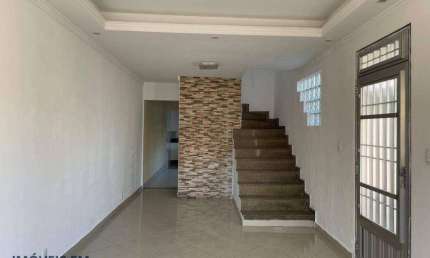 Casa com 3 dormitórios à venda, 100 m² por R$ 740.000,00 - Jardim Tijuco - Guarulhos/SP