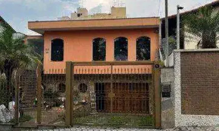 Casa com 3 dormitórios à venda, 425 m² por r$ 1.390.000,00 - vila rosália - guarulhos/sp