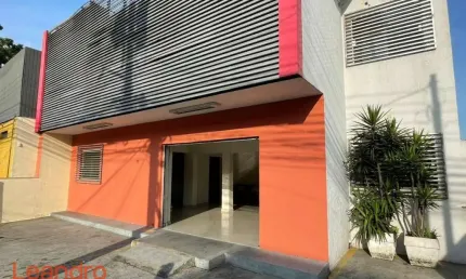 Prédio para alugar, 428 m² por R$ 15.784,00/mês - Ponte Grande - Guarulhos/SP
