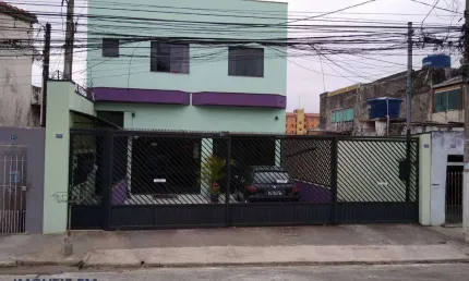 Prédio à venda, 544 m² por r$ 2.100.000,00 - vila flórida - guarulhos/sp