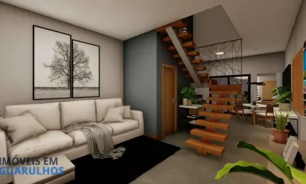 Casa com 2 dormitórios à venda, 99 m² por r$ 674.000,00 - massaguaçu - caraguatatuba/sp