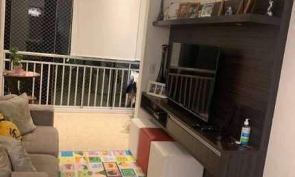 Apartamento com 2 dormitórios à venda, 62 m² por R$ 460.000,00 - Vila Leonor - Guarulhos/SP