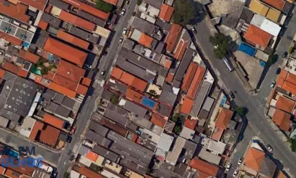 Terreno à venda, 280 m² por r$ 780.000,00 - chácara mafalda - são paulo/sp