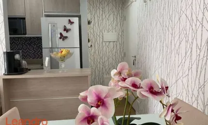 Apartamento com 2 dormitórios à venda, 47 m² por R$ 320.000,00 - Ponte Grande - Guarulhos/SP