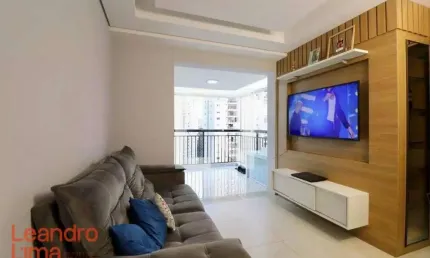 Apartamento com 1 dormitório à venda, 38 m² por R$ 460.000,00 - Jardim Flor da Montanha - Guarulhos/SP